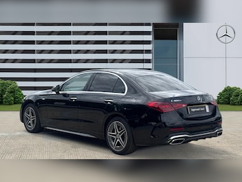 Used Mercedes-Benz C Class 2025 for sale - 76340527: Photo 2
