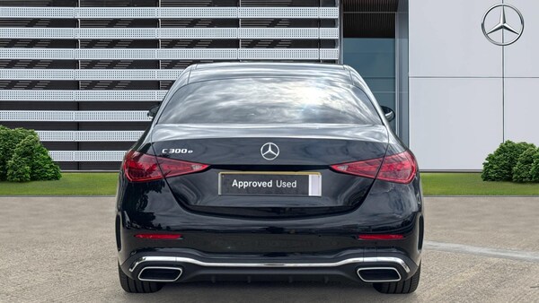 Used Mercedes-Benz C Class 2025 for sale - 76340527: Photo 6