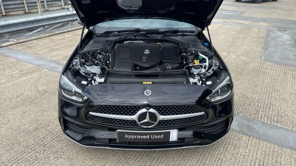 Used Mercedes-Benz C Class 2025 for sale - 76340527: Photo 8