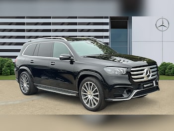Mercedes-Benz - GLS