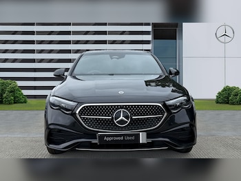 Used Mercedes-Benz E Class 2025 for sale - 77079477: Photo