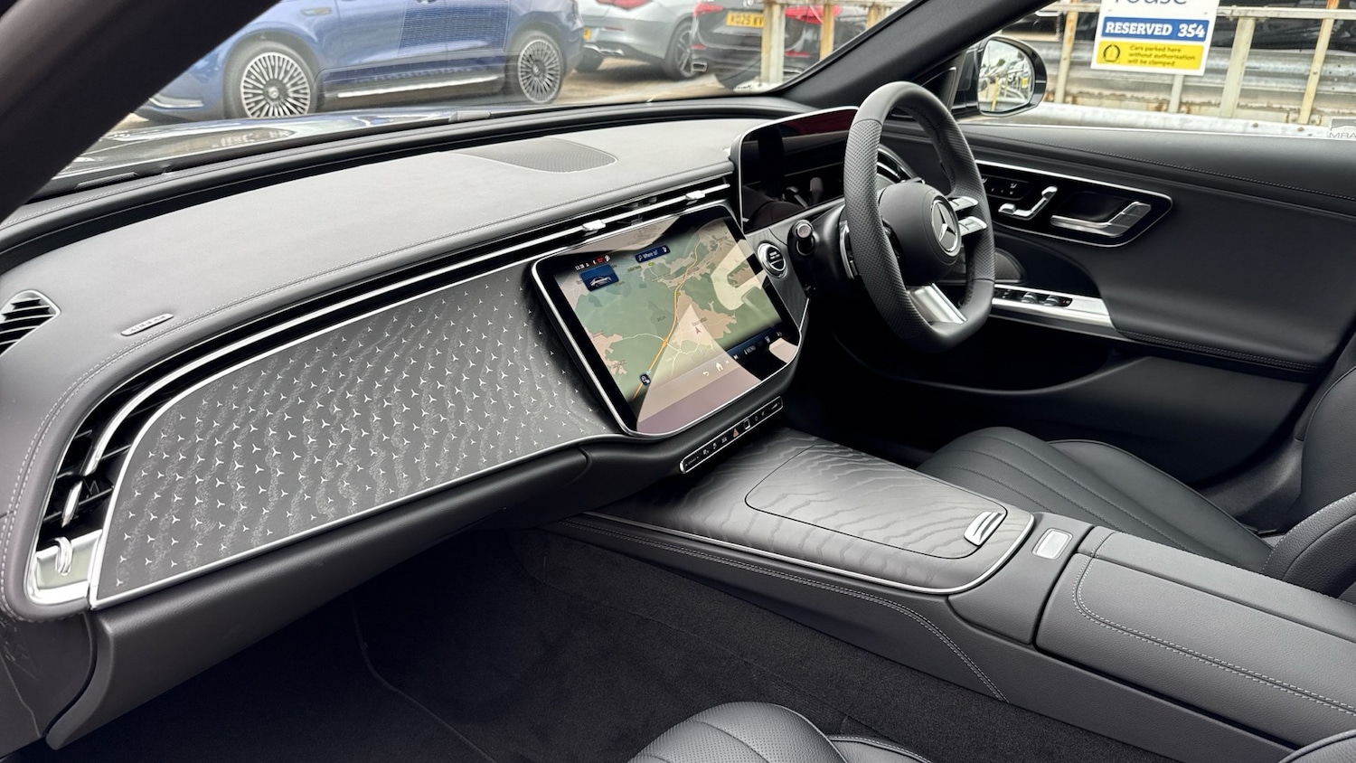 Used Mercedes-Benz E Class 2025 for sale - 77079477: Photo 9