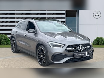 Mercedes-Benz - GLA