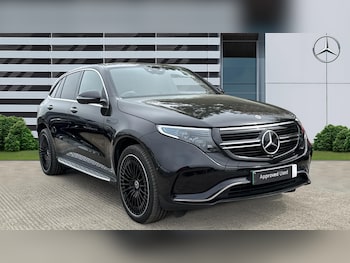 Mercedes-Benz EQC feature image