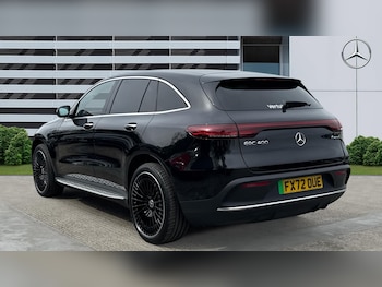 Used Mercedes-Benz EQC 2022 for sale - 78000758: Photo
