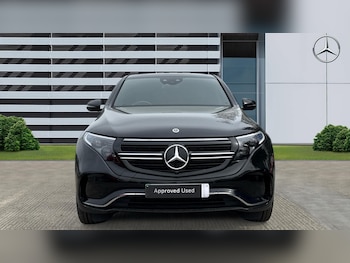 Used Mercedes-Benz EQC 2022 for sale - 78000758: Photo