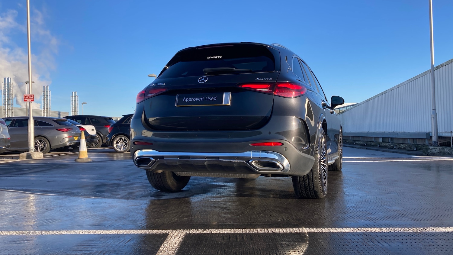 Used Mercedes-Benz GLC 2025 for sale - 77568289: Photo 24