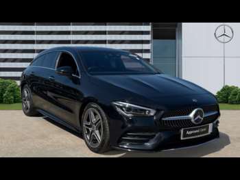 2021 (21) - 180 AMG Line Premium Plus 5dr Tip Auto Petrol Estate
