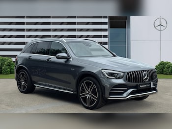Used Mercedes-Benz GLC 2020 for sale - 78859261: Photo