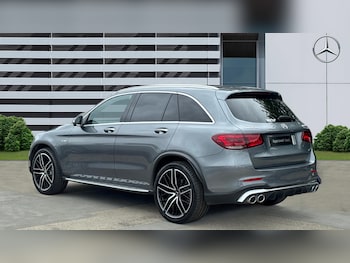 Used Mercedes-Benz GLC 2020 for sale - 78859261: Photo
