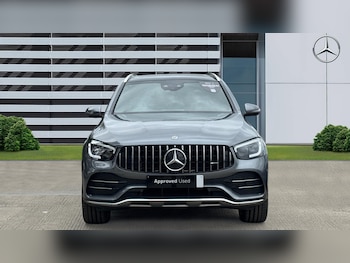 Used Mercedes-Benz GLC 2020 for sale - 78859261: Photo