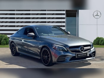 Used Mercedes-Benz C Class 2018 for sale - 78341012: Photo