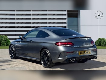 Used Mercedes-Benz C Class 2018 for sale - 78341012: Photo
