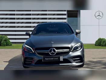 Used Mercedes-Benz C Class 2018 for sale - 78341012: Photo
