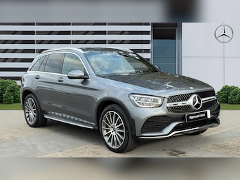 Mercedes-Benz - GLC