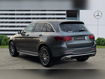 Used Mercedes-Benz GLC 2022 for sale - 76421793: Photo