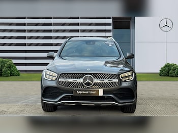 Used Mercedes-Benz GLC 2022 for sale - 76421793: Photo