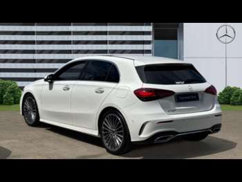 Used Mercedes-Benz A-Class 2024 for sale - 75061168: Photo