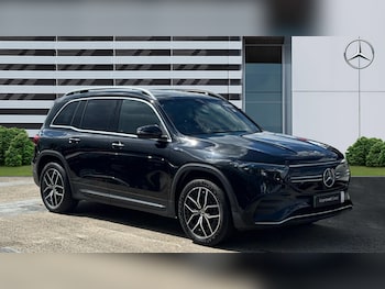 Used Mercedes-Benz EQB 2022 for sale - 78862569: Photo