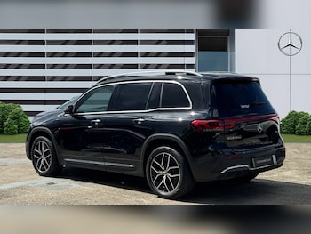 Used Mercedes-Benz EQB 2022 for sale - 78862569: Photo