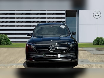 Used Mercedes-Benz EQB 2022 for sale - 78862569: Photo