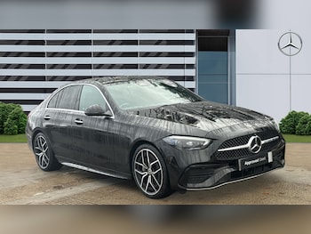 Mercedes-Benz - C Class