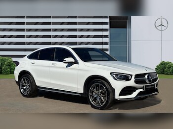 Used Mercedes-Benz GLC 2021 for sale - 78410450: Photo