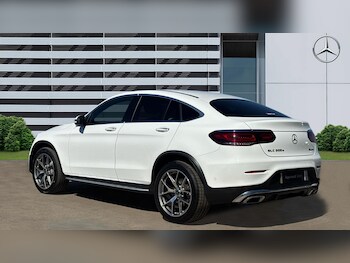 Used Mercedes-Benz GLC 2021 for sale - 78410450: Photo