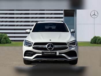 Used Mercedes-Benz GLC 2021 for sale - 78410450: Photo