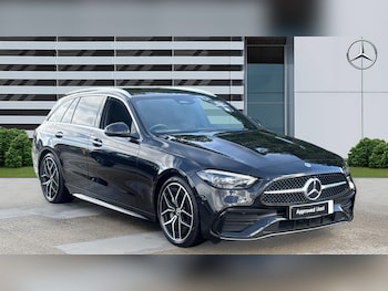 Used Mercedes-Benz C-Class 2024 for sale - 75874639: Photo