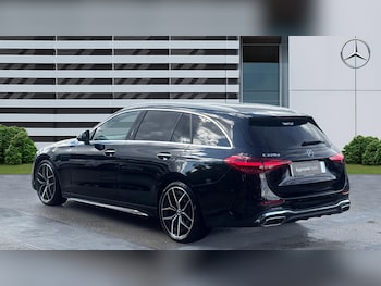 Used Mercedes-Benz C-Class 2024 for sale - 75874639: Photo
