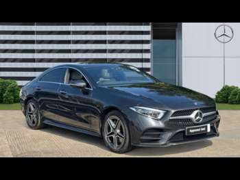 Used Mercedes-Benz CLS 2018 for sale - 74941621: Photo