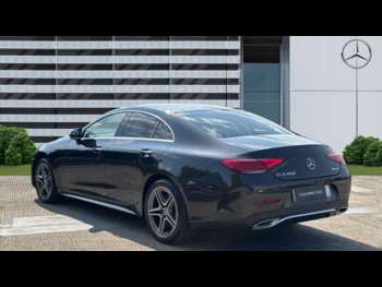 Used Mercedes-Benz CLS 2018 for sale - 74941621: Photo