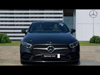 Used Mercedes-Benz CLS 2018 for sale - 74941621: Photo