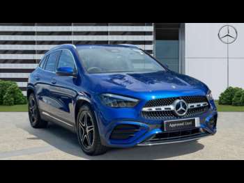 2024 (74) - 200 AMG Line Executive 5dr Auto Petrol Hatchback