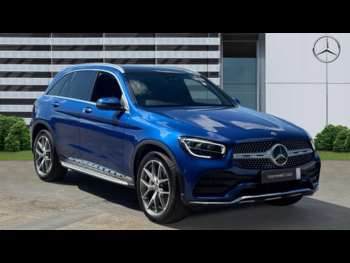 2022 (22) - 300 4Matic AMG Line Premium Plus 5dr 9G-Tronic Petrol Estate