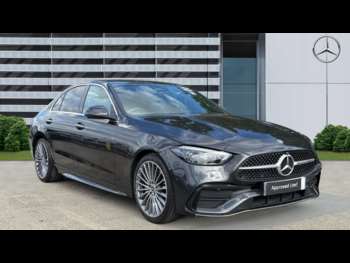 2023 (23) - C300 AMG Line Premium 4dr 9G-Tronic Petrol Saloon