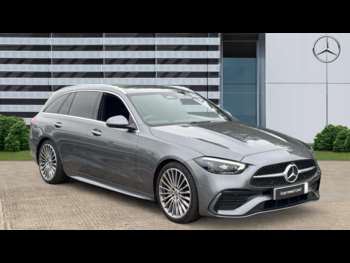 2022 (22) - C200 AMG Line Premium 5dr 9G-Tronic Petrol Estate