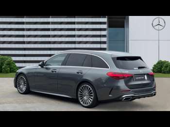 Used Mercedes-Benz C-Class 2022 for sale - 75074704: Photo