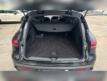 Used Mercedes-Benz EQC 2021 for sale - 75900766: Photo