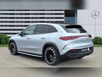Used Mercedes-Benz EQA 2024 for sale - 78414589: Photo