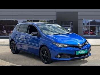2018 (67) - 1.8 Hybrid Design TSS 5dr CVT [Nav] Hybrid Hatchback
