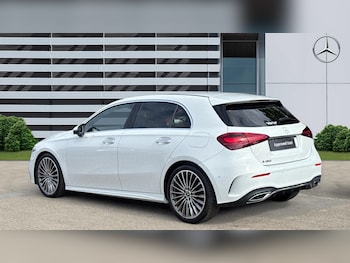 Used Mercedes-Benz A-Class 2023 for sale - 78457061: Photo
