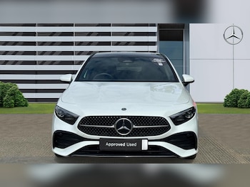 Used Mercedes-Benz A-Class 2023 for sale - 78457061: Photo