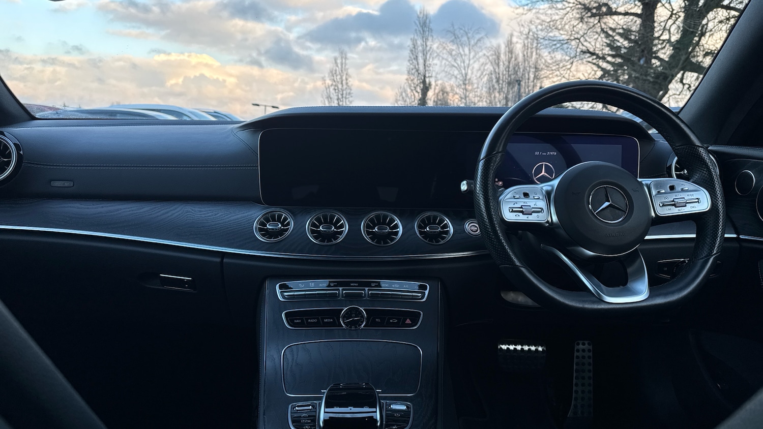 Used Mercedes-Benz E Class 2021 for sale - 77179921: Photo 10