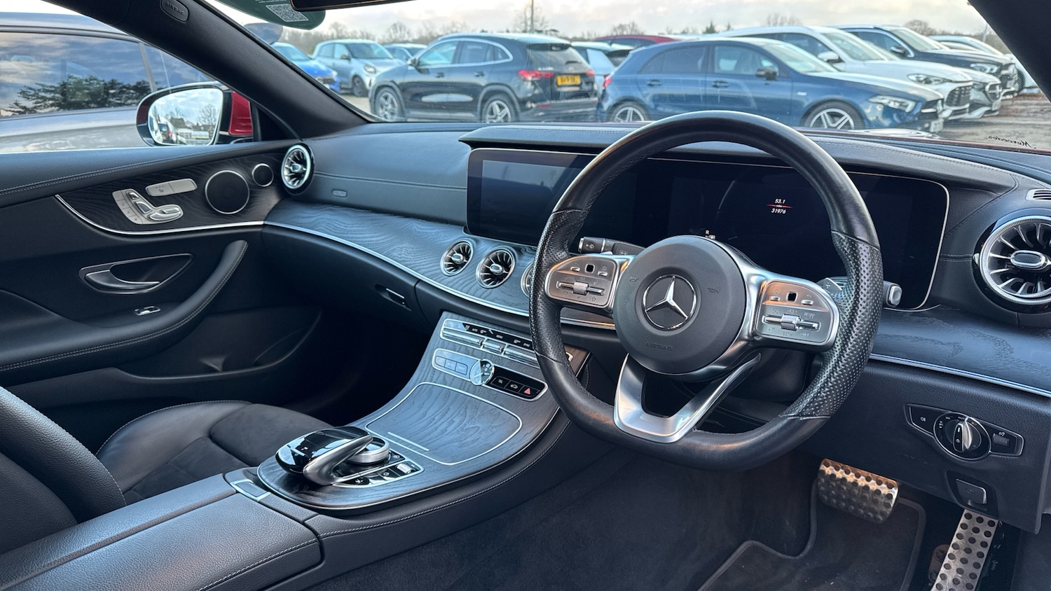 Used Mercedes-Benz E Class 2021 for sale - 77179921: Photo 11