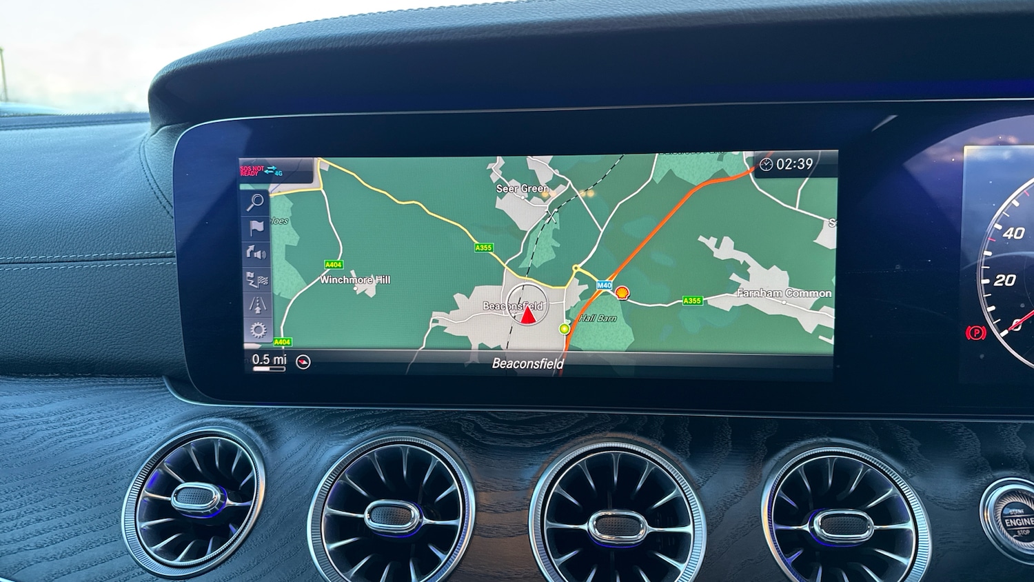 Used Mercedes-Benz E Class 2021 for sale - 77179921: Photo 12