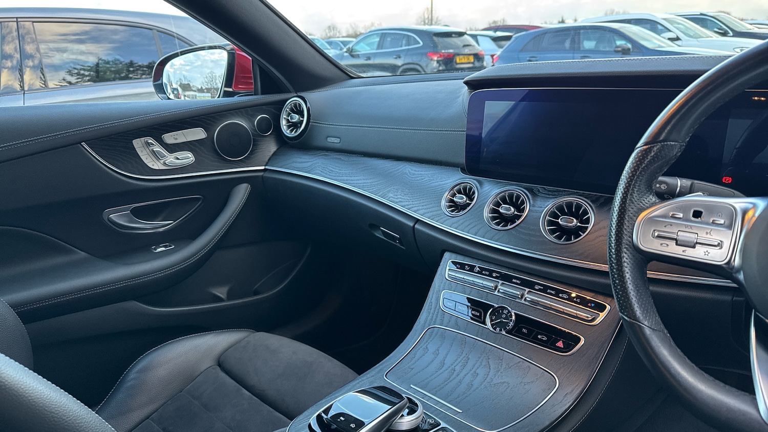 Used Mercedes-Benz E Class 2021 for sale - 77179921: Photo 14