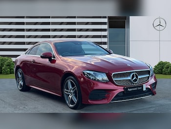 Used Mercedes-Benz E Class 2021 for sale - 77179921: Photo