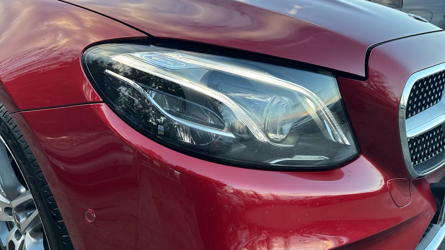 Used Mercedes-Benz E Class 2021 for sale - 77179921: Photo 21